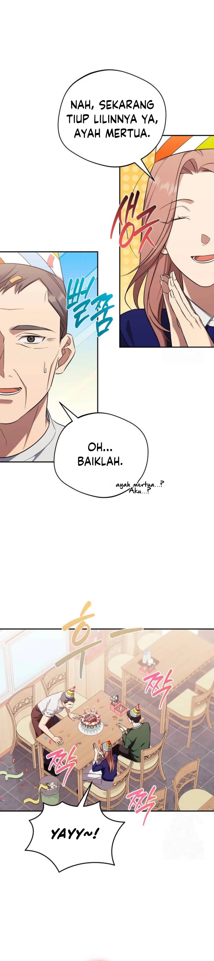 The Heavenly Demon Will Give You a Massage Chapter 61 Gambar 3