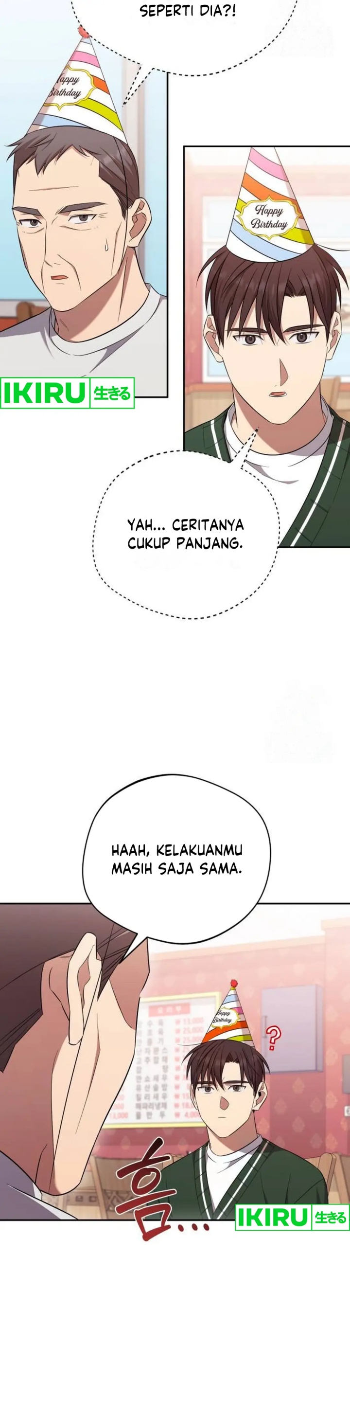 The Heavenly Demon Will Give You a Massage Chapter 61 Gambar 6
