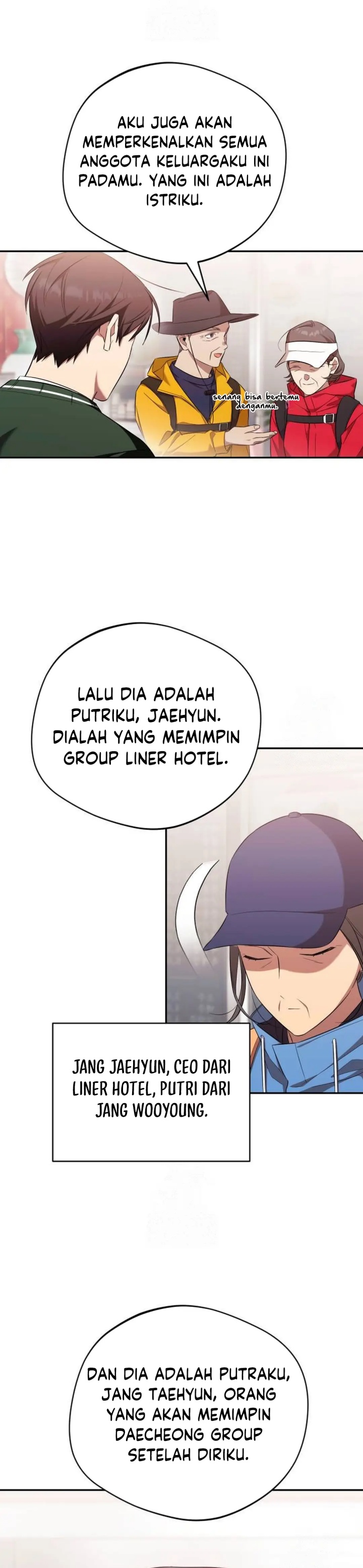 The Heavenly Demon Will Give You a Massage Chapter 61 Gambar 14
