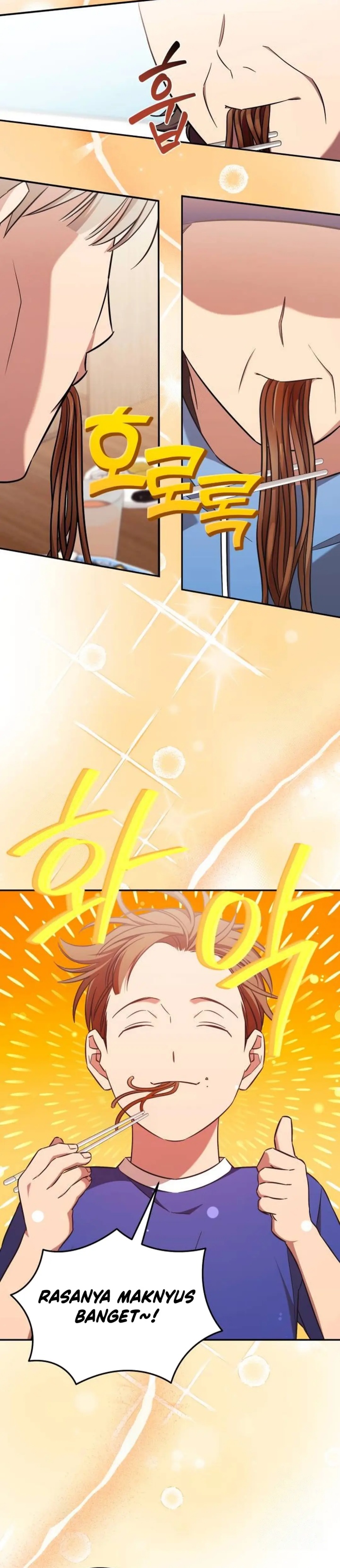 The Heavenly Demon Will Give You a Massage Chapter 61 Gambar 20