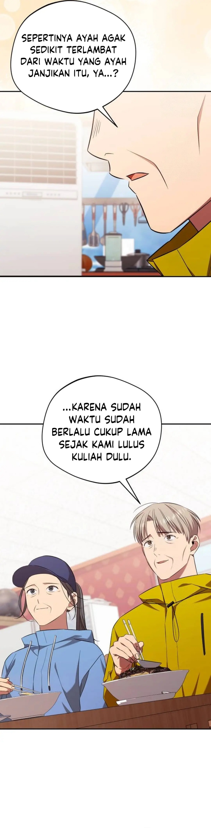 The Heavenly Demon Will Give You a Massage Chapter 61 Gambar 23