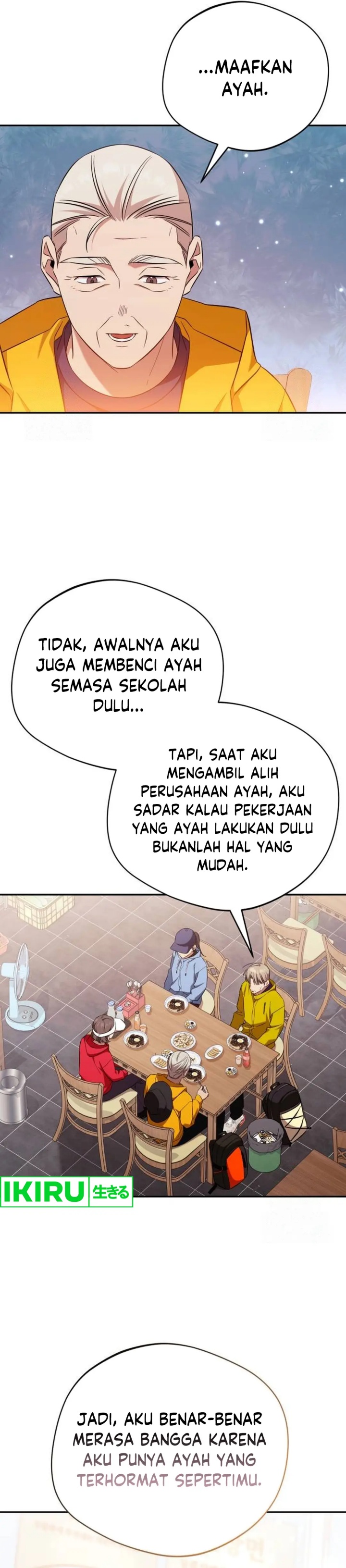 The Heavenly Demon Will Give You a Massage Chapter 61 Gambar 24
