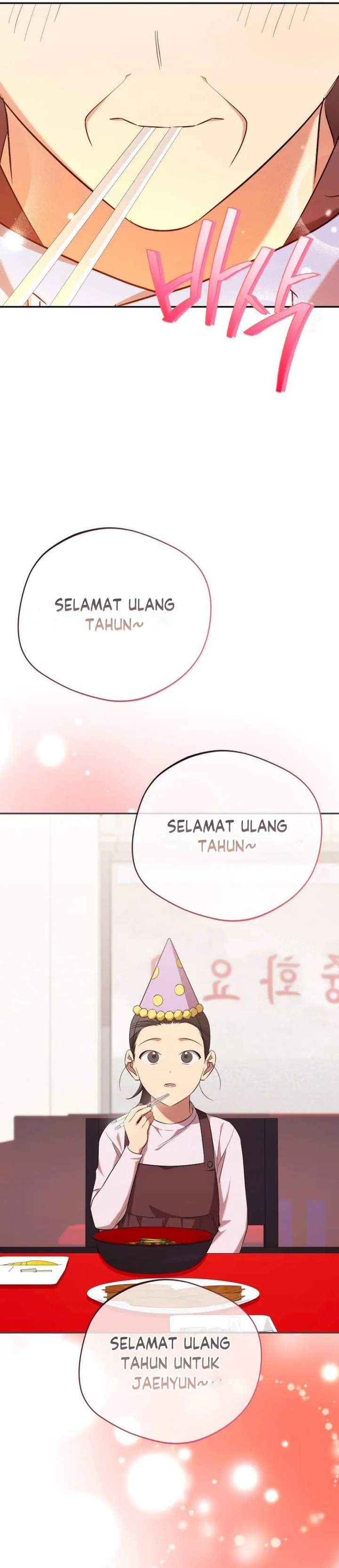 The Heavenly Demon Will Give You a Massage Chapter 61 Gambar 28