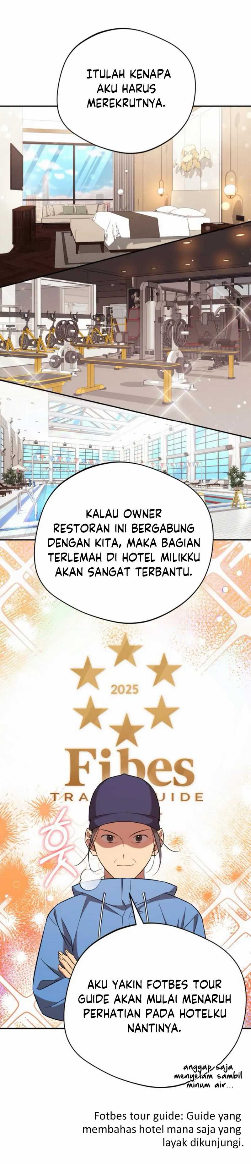The Heavenly Demon Will Give You a Massage Chapter 62 Gambar 4
