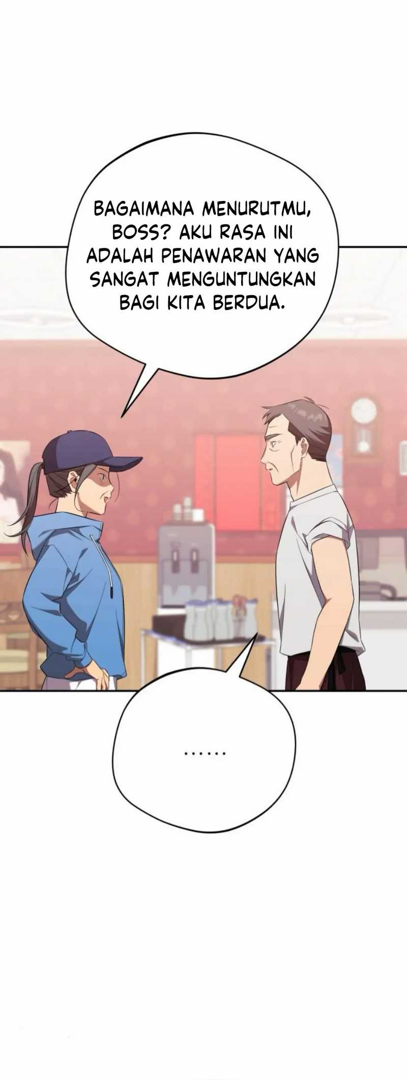 The Heavenly Demon Will Give You a Massage Chapter 62 Gambar 5