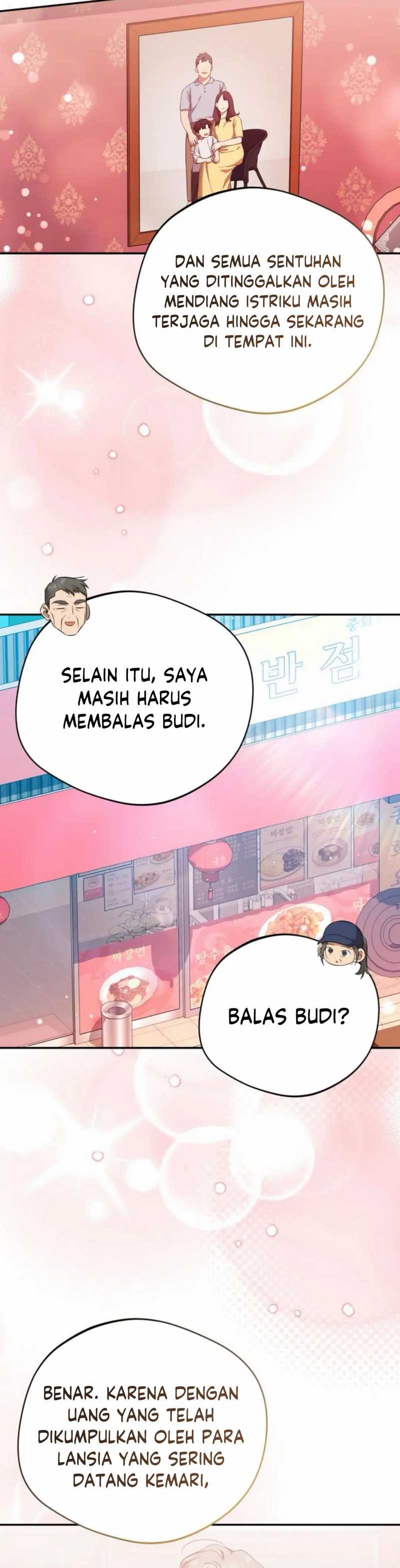 The Heavenly Demon Will Give You a Massage Chapter 62 Gambar 9