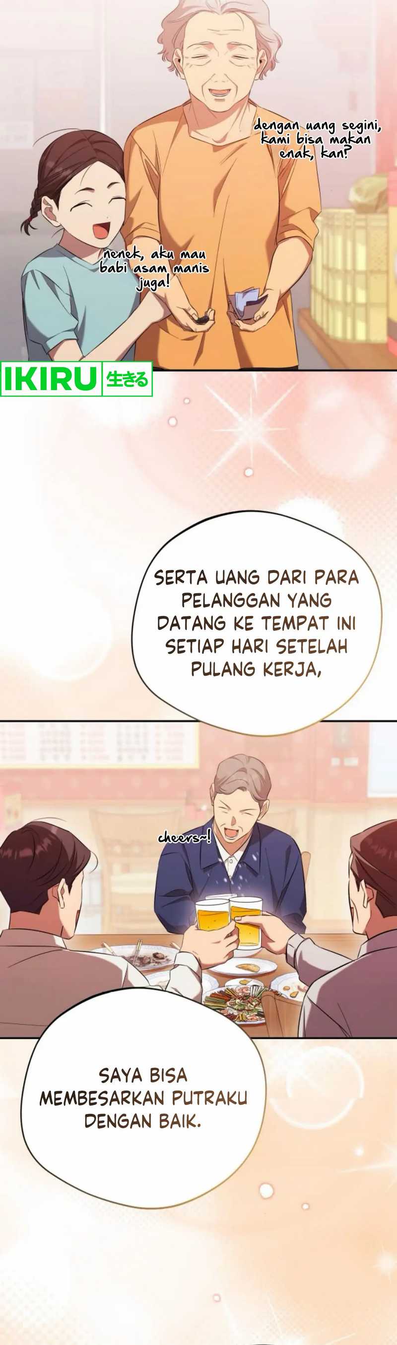 The Heavenly Demon Will Give You a Massage Chapter 62 Gambar 10