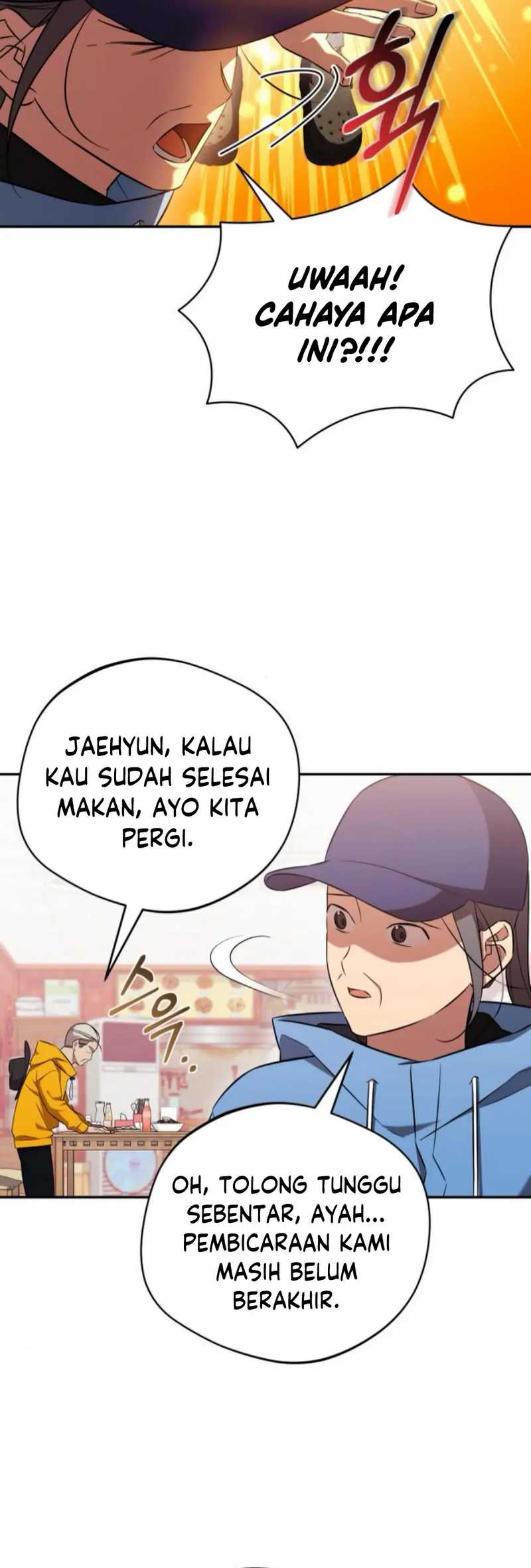 The Heavenly Demon Will Give You a Massage Chapter 62 Gambar 12