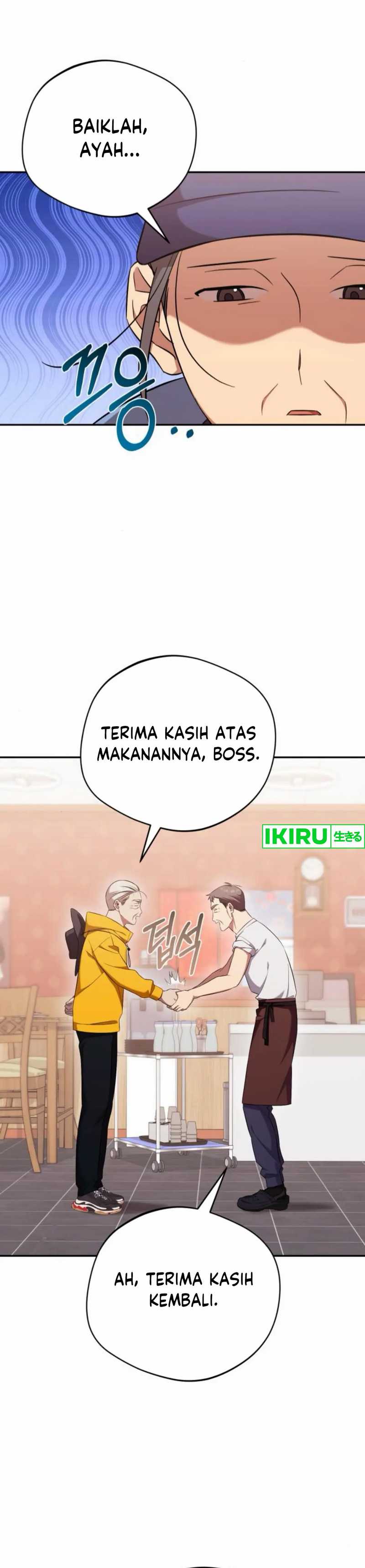 The Heavenly Demon Will Give You a Massage Chapter 62 Gambar 14