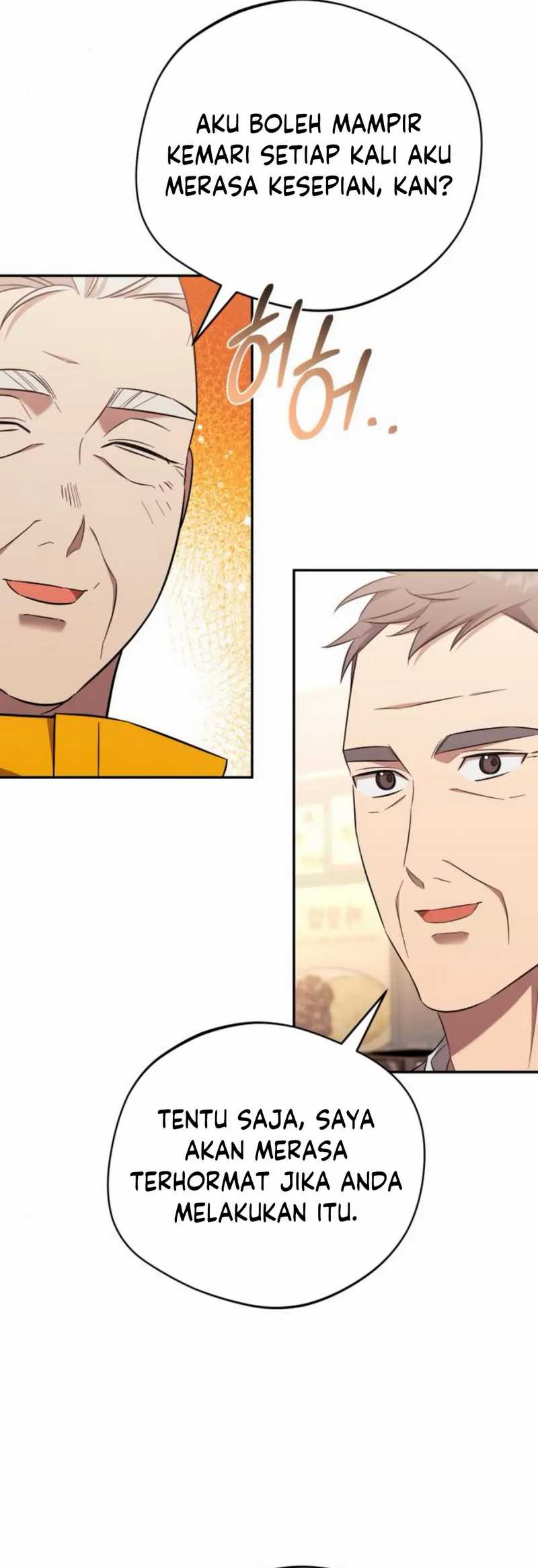 The Heavenly Demon Will Give You a Massage Chapter 62 Gambar 15
