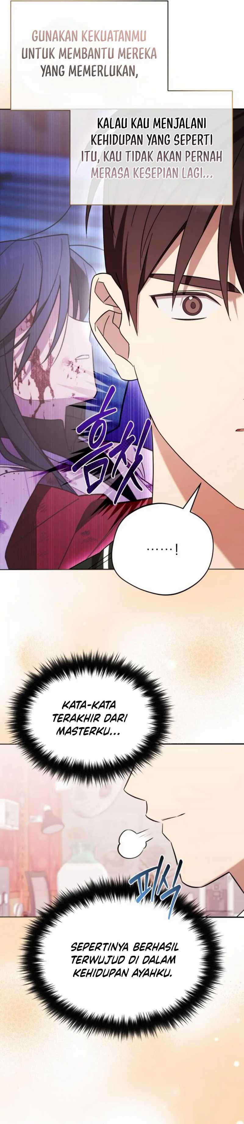 The Heavenly Demon Will Give You a Massage Chapter 62 Gambar 20
