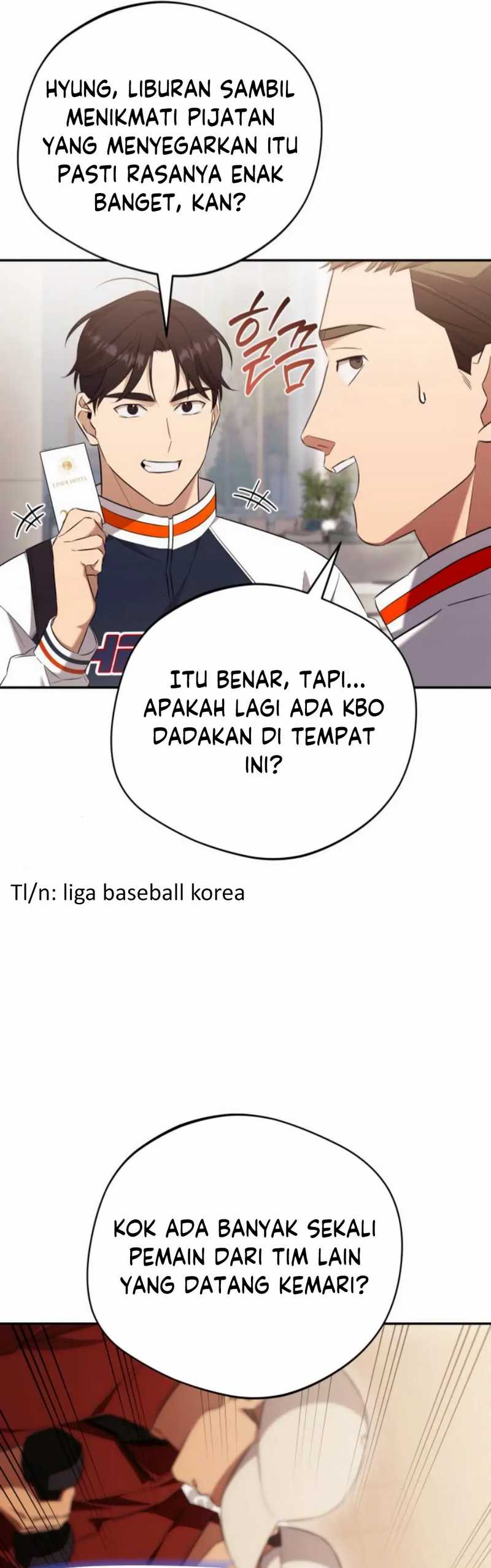 The Heavenly Demon Will Give You a Massage Chapter 62 Gambar 23