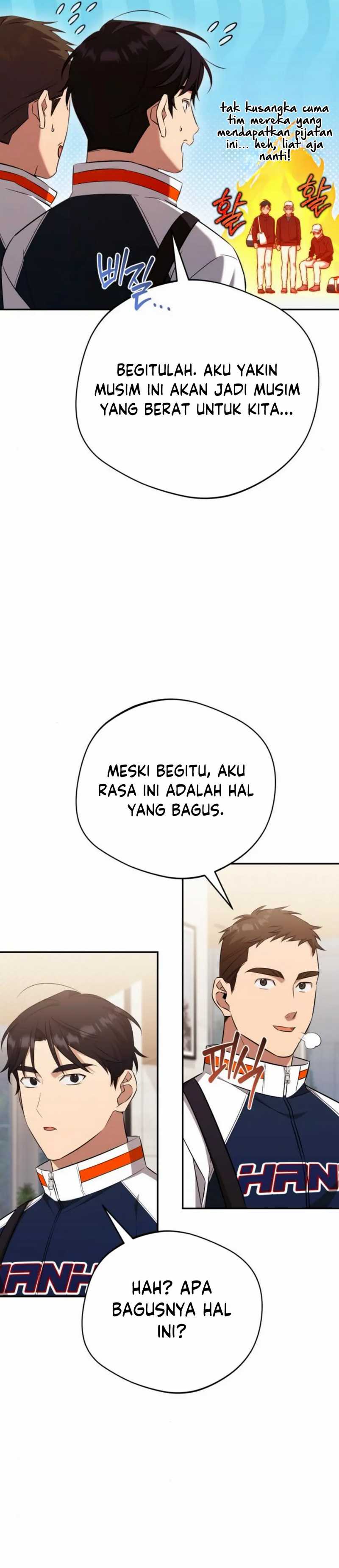 The Heavenly Demon Will Give You a Massage Chapter 62 Gambar 27