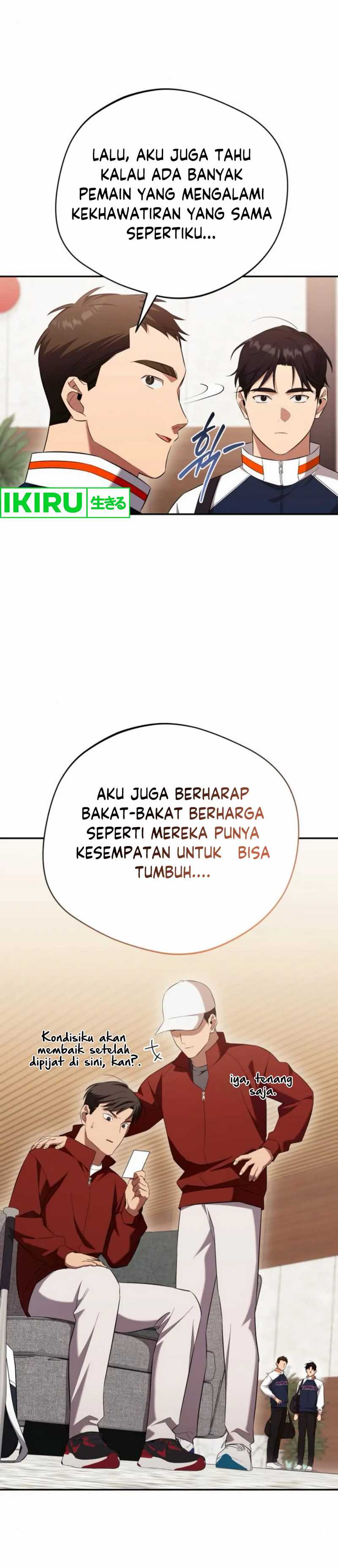 The Heavenly Demon Will Give You a Massage Chapter 62 Gambar 30