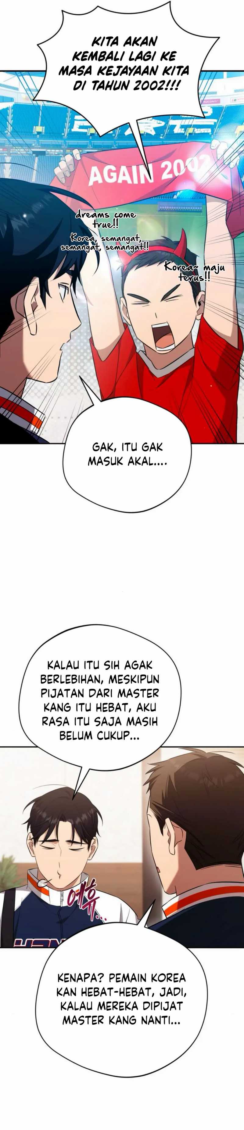 The Heavenly Demon Will Give You a Massage Chapter 62 Gambar 33