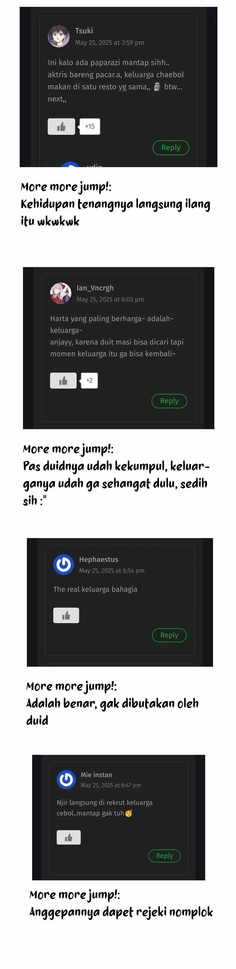 The Heavenly Demon Will Give You a Massage Chapter 62 Gambar 36