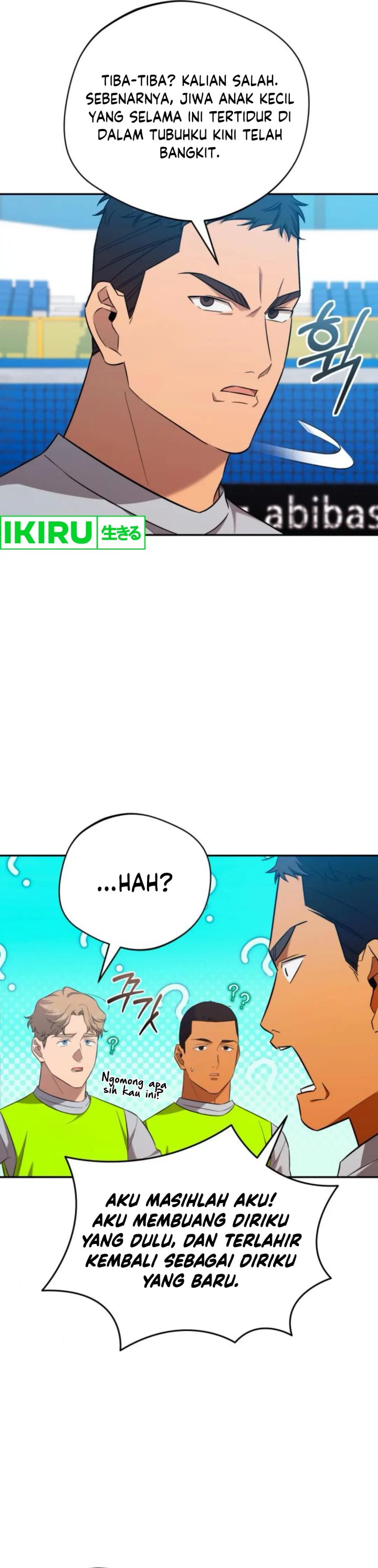 The Heavenly Demon Will Give You a Massage Chapter 63 Gambar 3