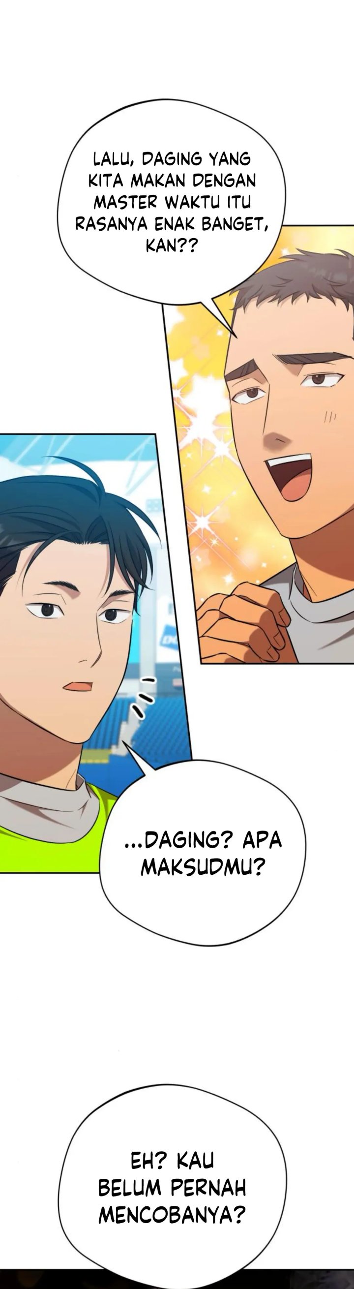The Heavenly Demon Will Give You a Massage Chapter 63 Gambar 8