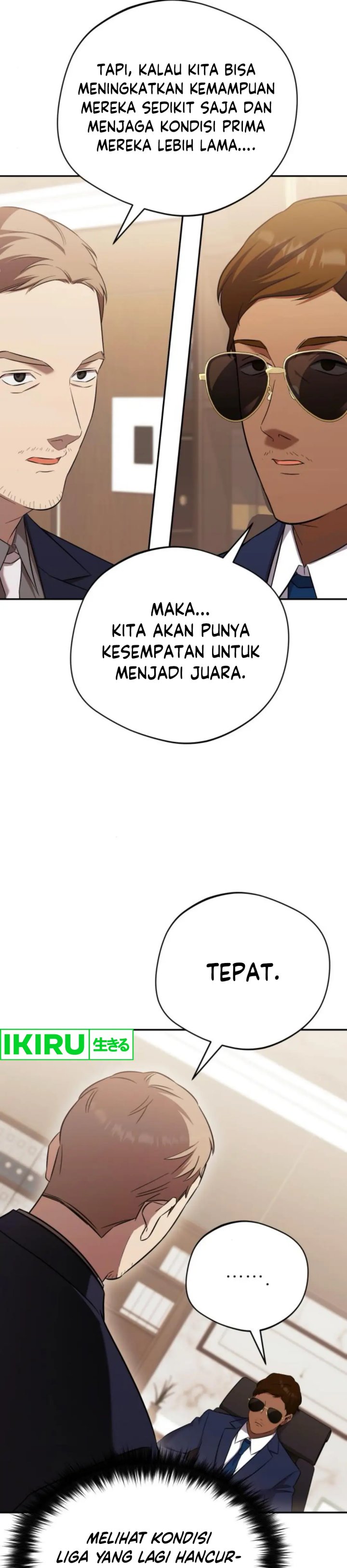 The Heavenly Demon Will Give You a Massage Chapter 63 Gambar 19