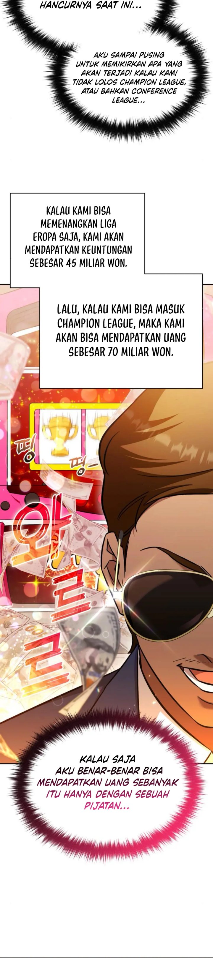 The Heavenly Demon Will Give You a Massage Chapter 63 Gambar 20