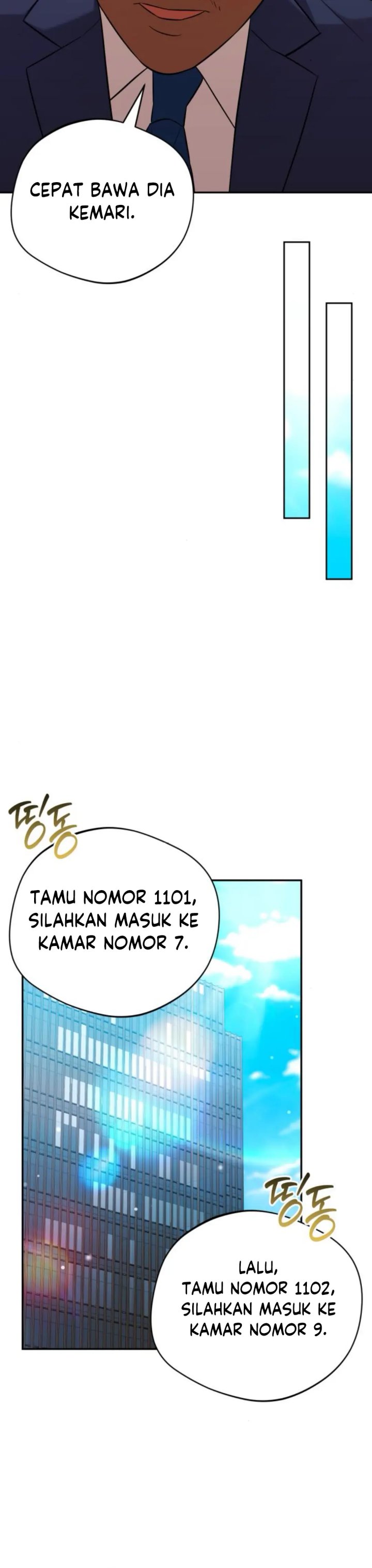 The Heavenly Demon Will Give You a Massage Chapter 63 Gambar 22