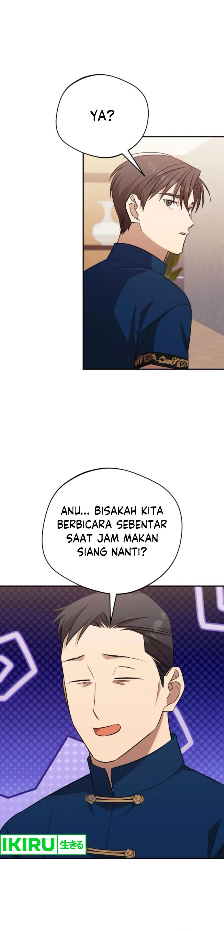 The Heavenly Demon Will Give You a Massage Chapter 63 Gambar 25