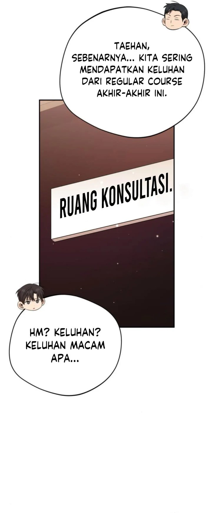 The Heavenly Demon Will Give You a Massage Chapter 63 Gambar 26