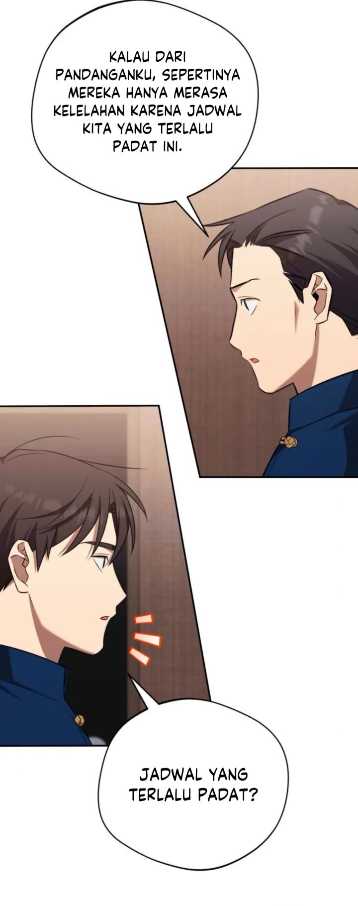 The Heavenly Demon Will Give You a Massage Chapter 63 Gambar 32