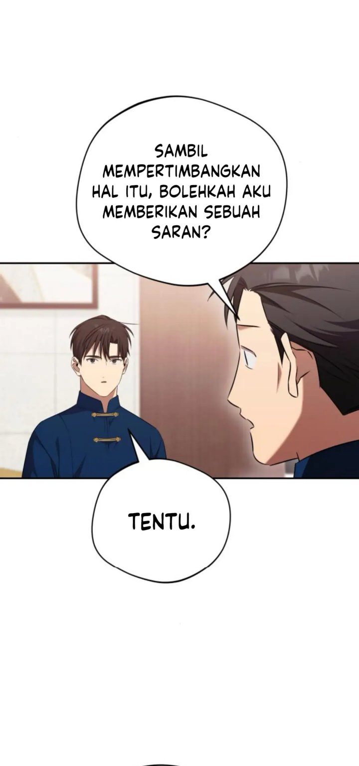 The Heavenly Demon Will Give You a Massage Chapter 63 Gambar 34