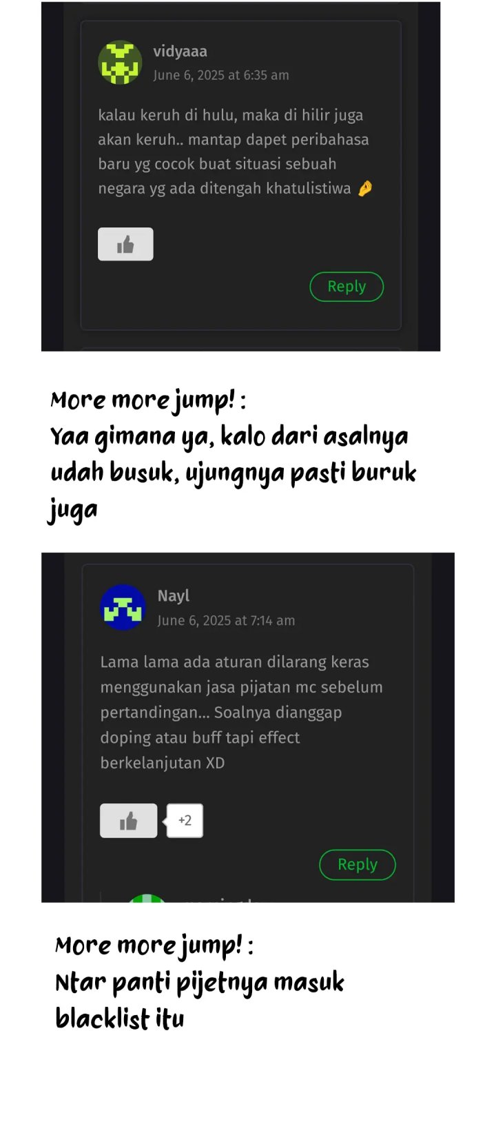 The Heavenly Demon Will Give You a Massage Chapter 63 Gambar 38