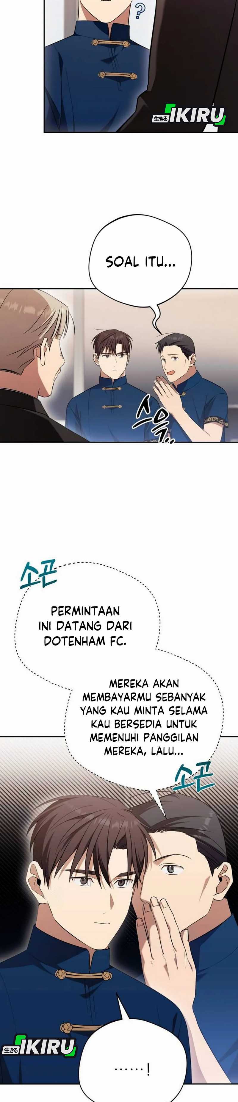 The Heavenly Demon Will Give You a Massage Chapter 66 Gambar 8