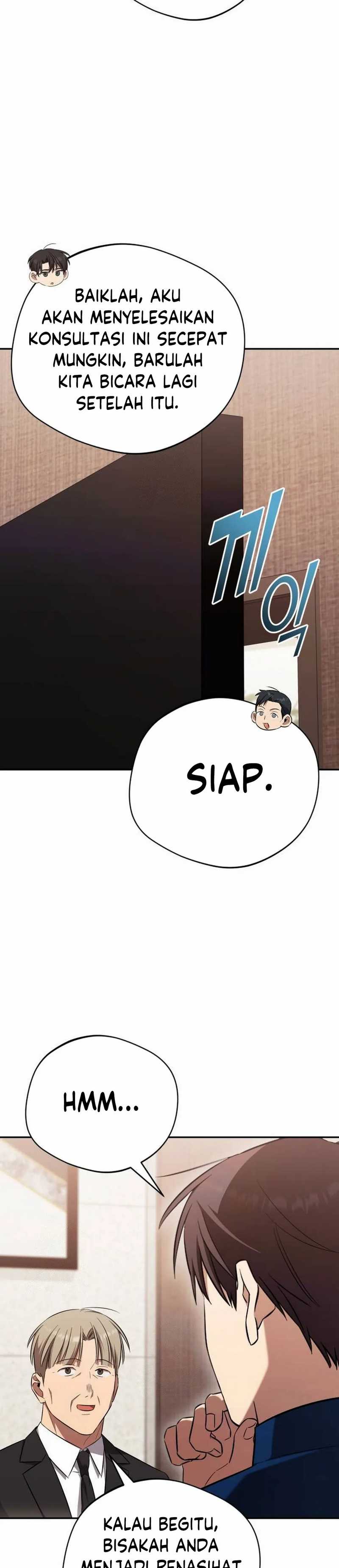The Heavenly Demon Will Give You a Massage Chapter 66 Gambar 9