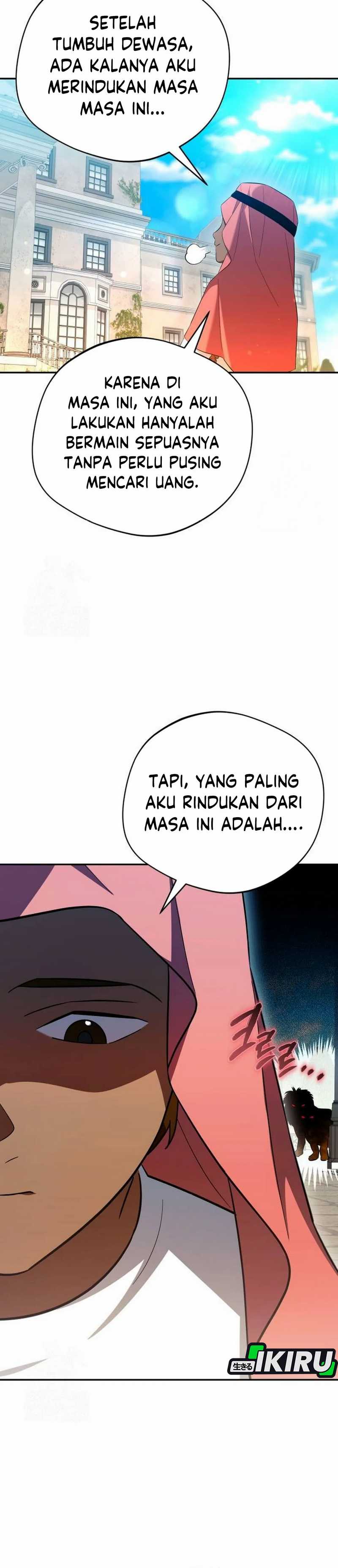 The Heavenly Demon Will Give You a Massage Chapter 66 Gambar 24
