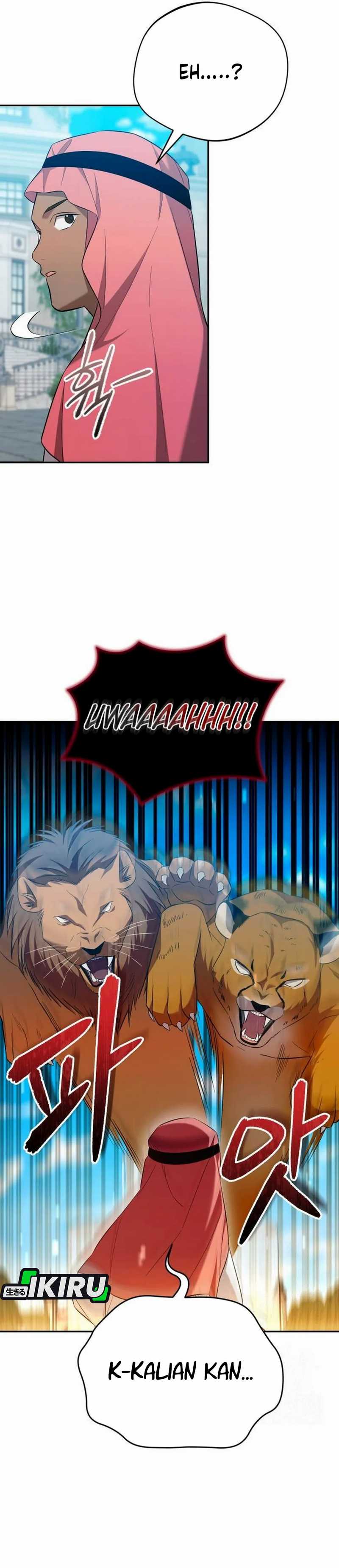 The Heavenly Demon Will Give You a Massage Chapter 66 Gambar 25