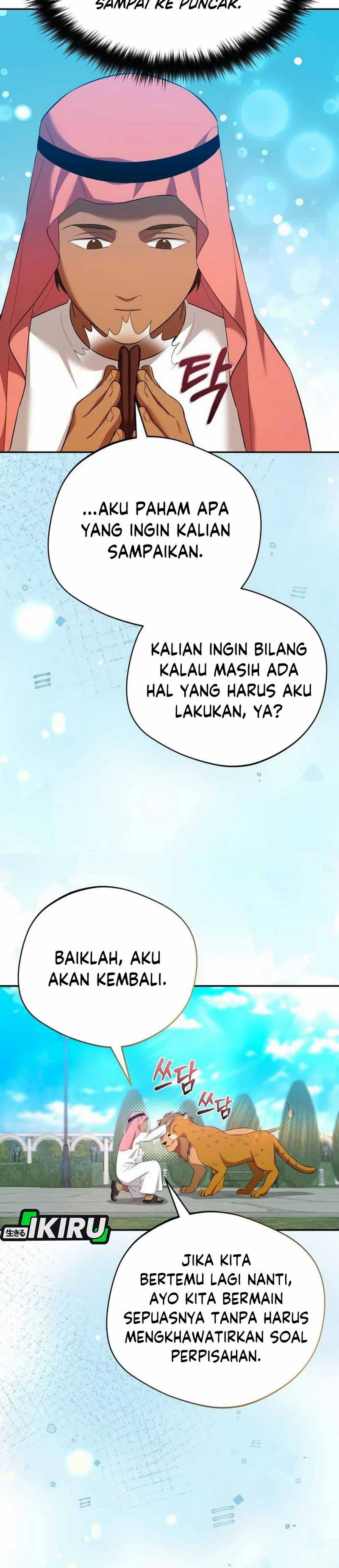 The Heavenly Demon Will Give You a Massage Chapter 66 Gambar 31