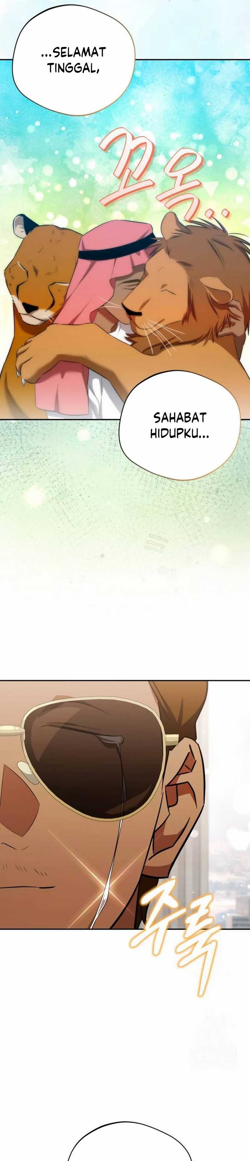 The Heavenly Demon Will Give You a Massage Chapter 66 Gambar 32