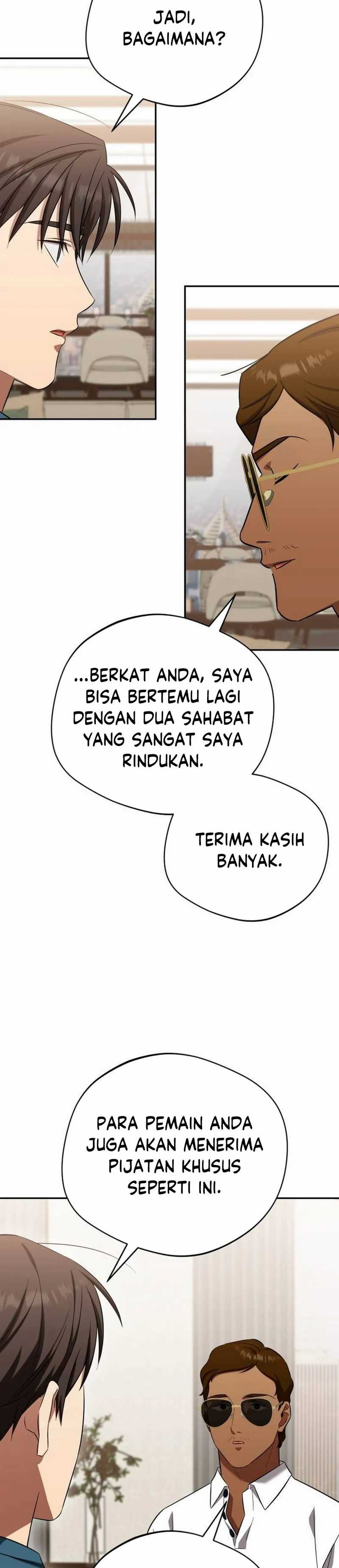 The Heavenly Demon Will Give You a Massage Chapter 66 Gambar 33