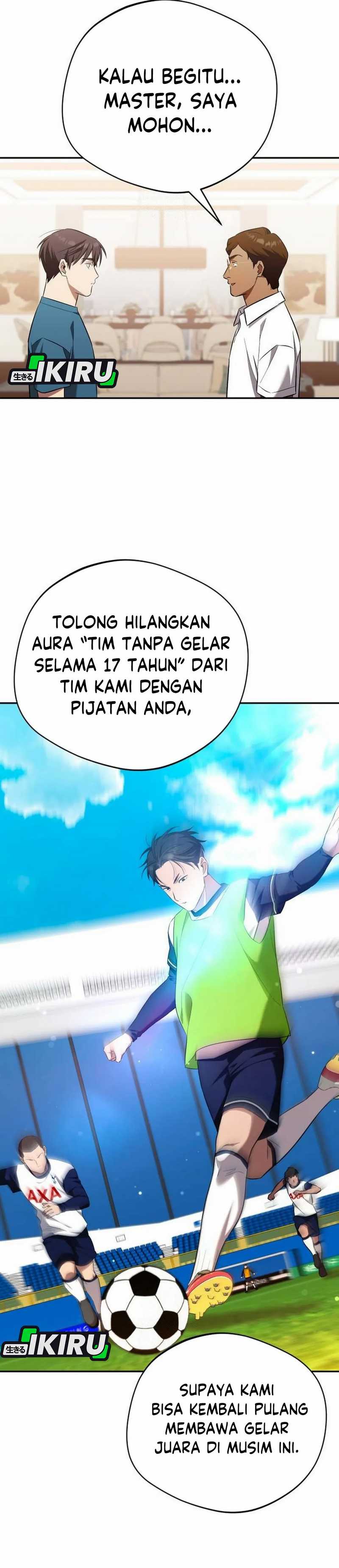 The Heavenly Demon Will Give You a Massage Chapter 66 Gambar 35