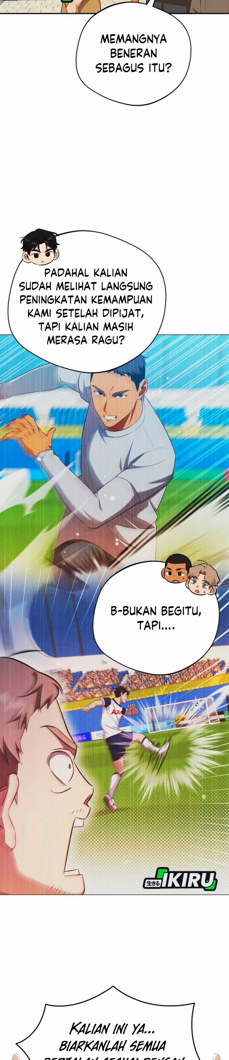 The Heavenly Demon Will Give You a Massage Chapter 67 Gambar 4