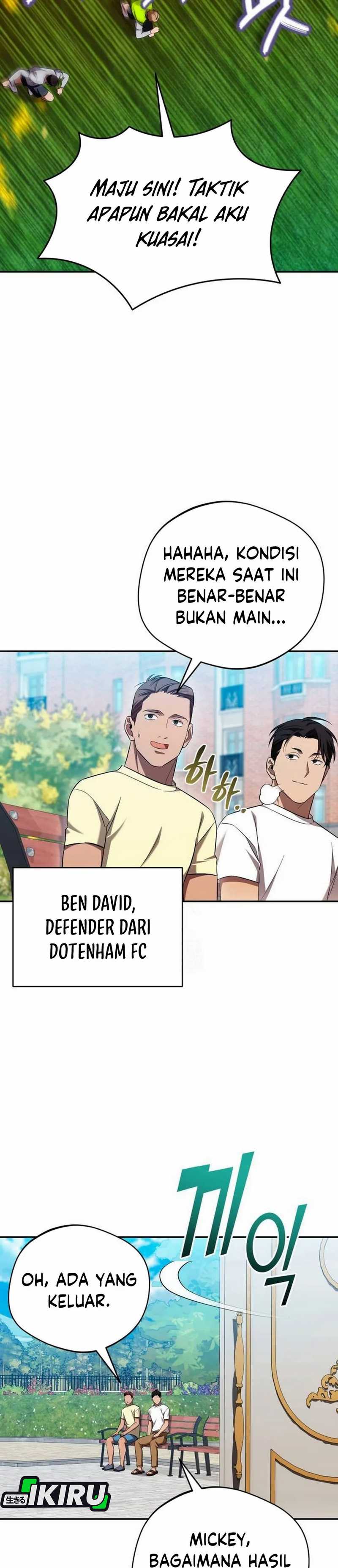 The Heavenly Demon Will Give You a Massage Chapter 67 Gambar 17
