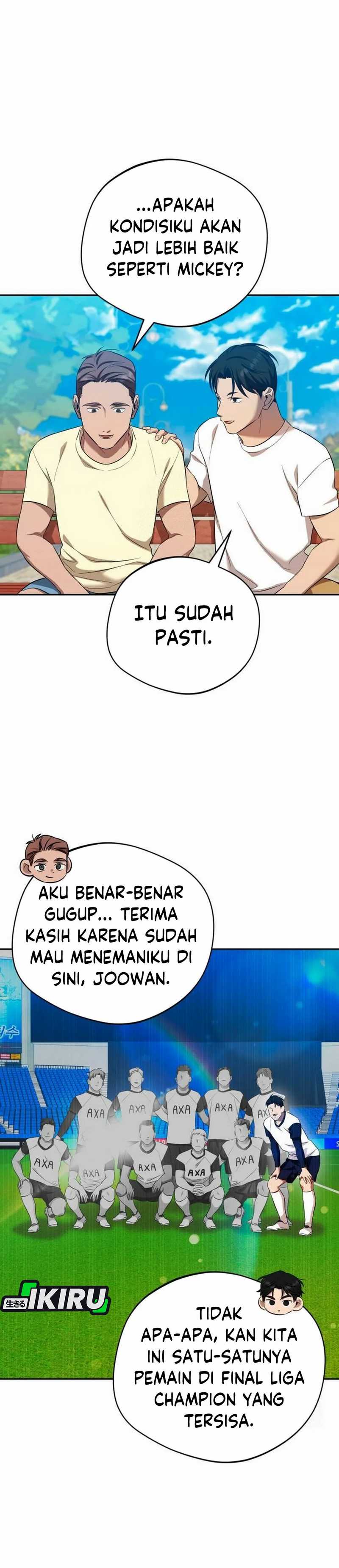 The Heavenly Demon Will Give You a Massage Chapter 67 Gambar 21