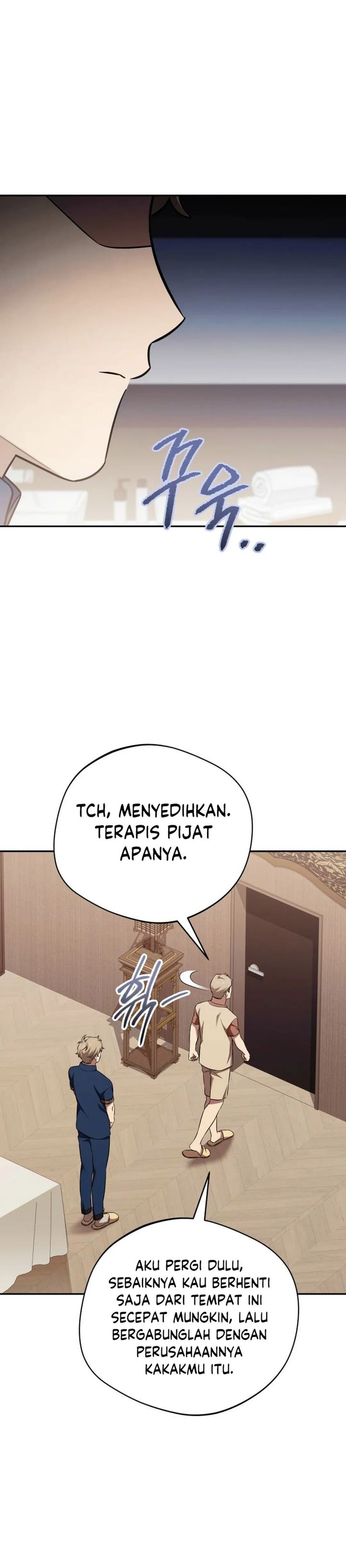 The Heavenly Demon Will Give You a Massage Chapter 74 Gambar 4