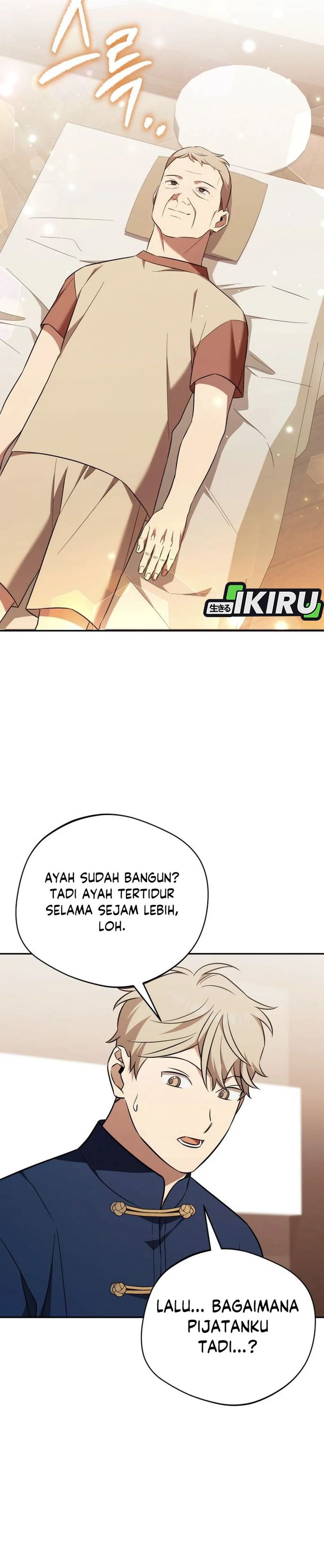 The Heavenly Demon Will Give You a Massage Chapter 74 Gambar 24