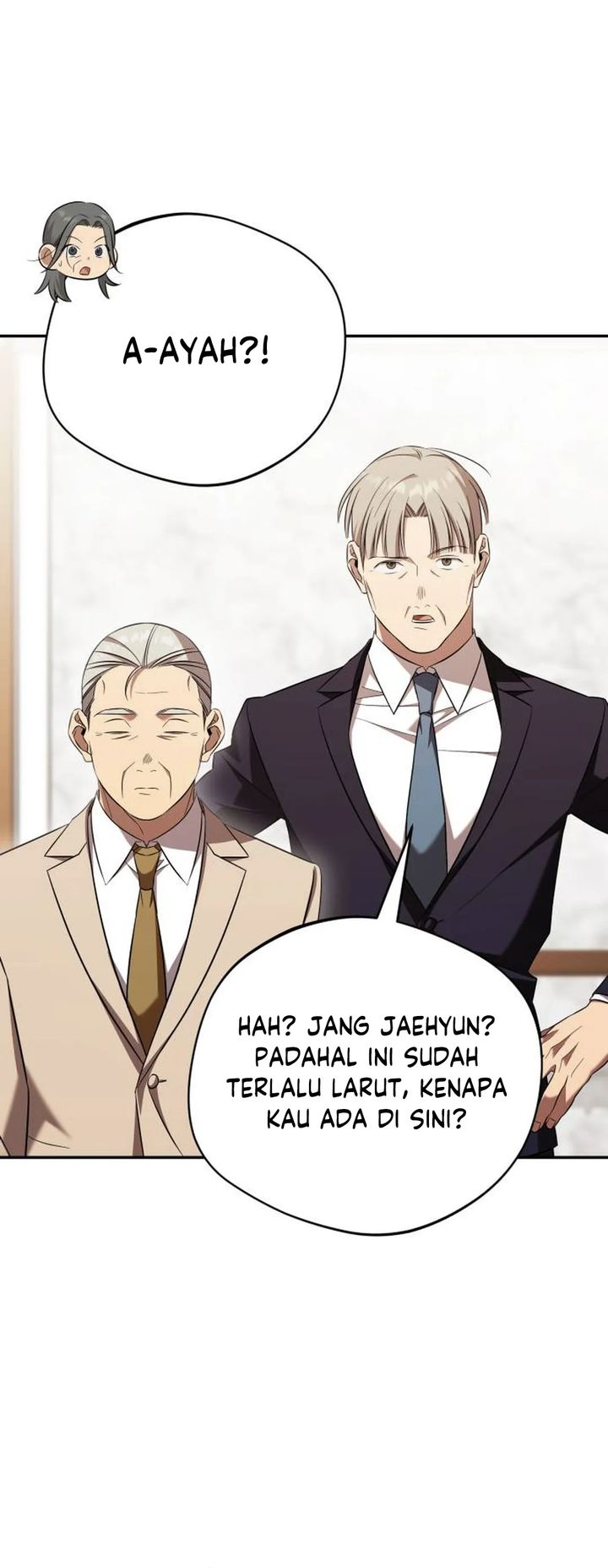 The Heavenly Demon Will Give You a Massage Chapter 75 Gambar 10