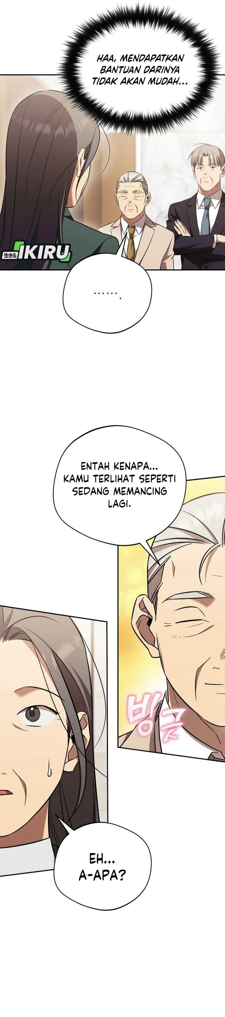 The Heavenly Demon Will Give You a Massage Chapter 75 Gambar 14