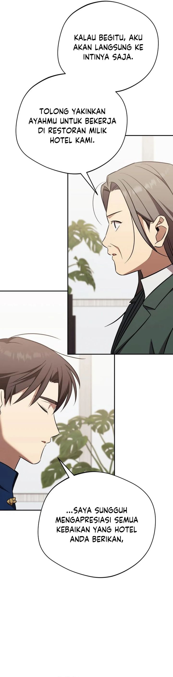 The Heavenly Demon Will Give You a Massage Chapter 75 Gambar 18