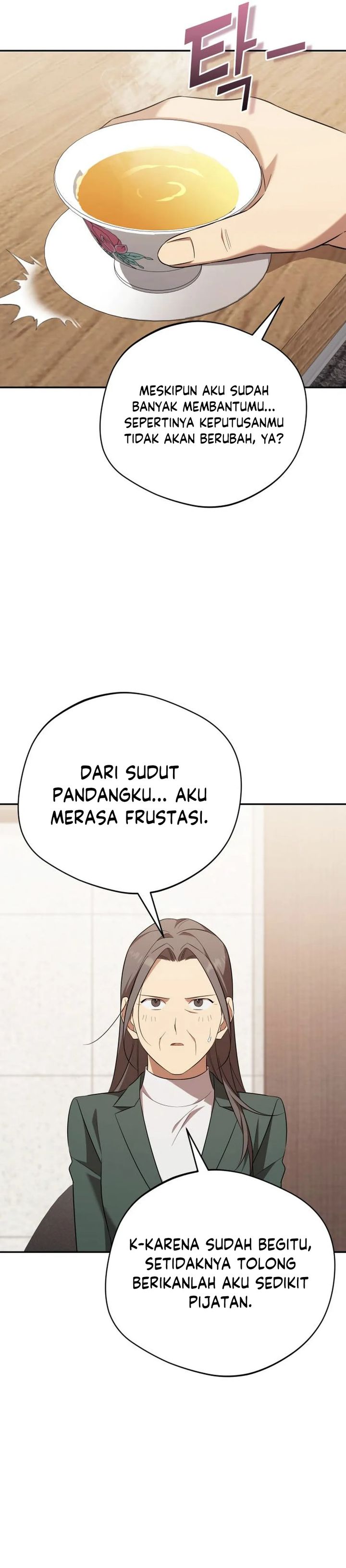 The Heavenly Demon Will Give You a Massage Chapter 75 Gambar 20