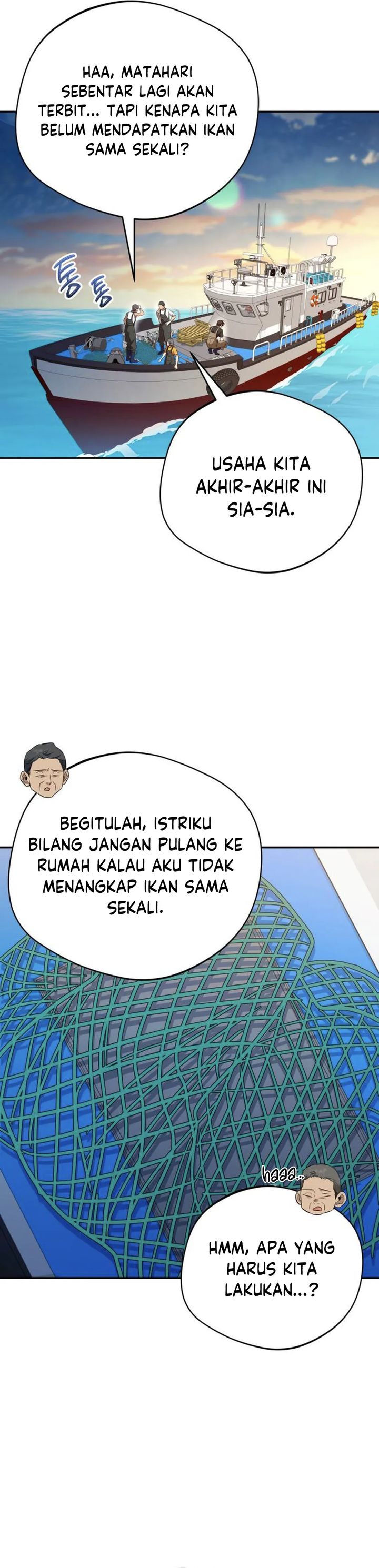 The Heavenly Demon Will Give You a Massage Chapter 75 Gambar 26