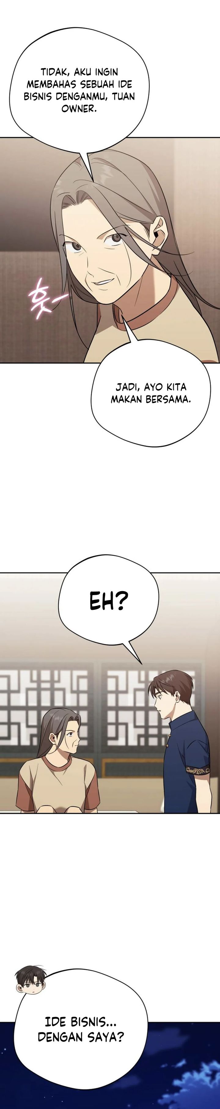 The Heavenly Demon Will Give You a Massage Chapter 75 Gambar 34