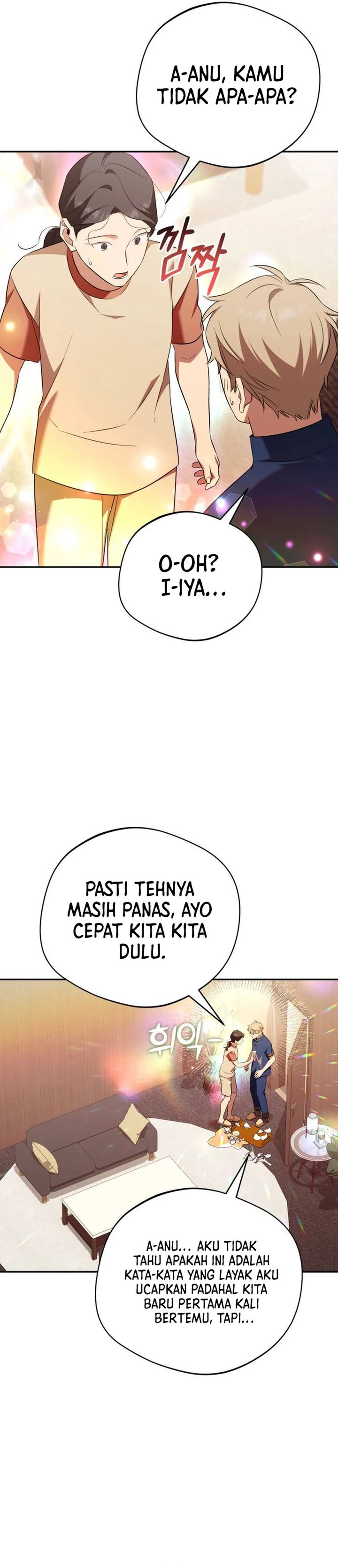 The Heavenly Demon Will Give You a Massage Chapter 79 Gambar 2